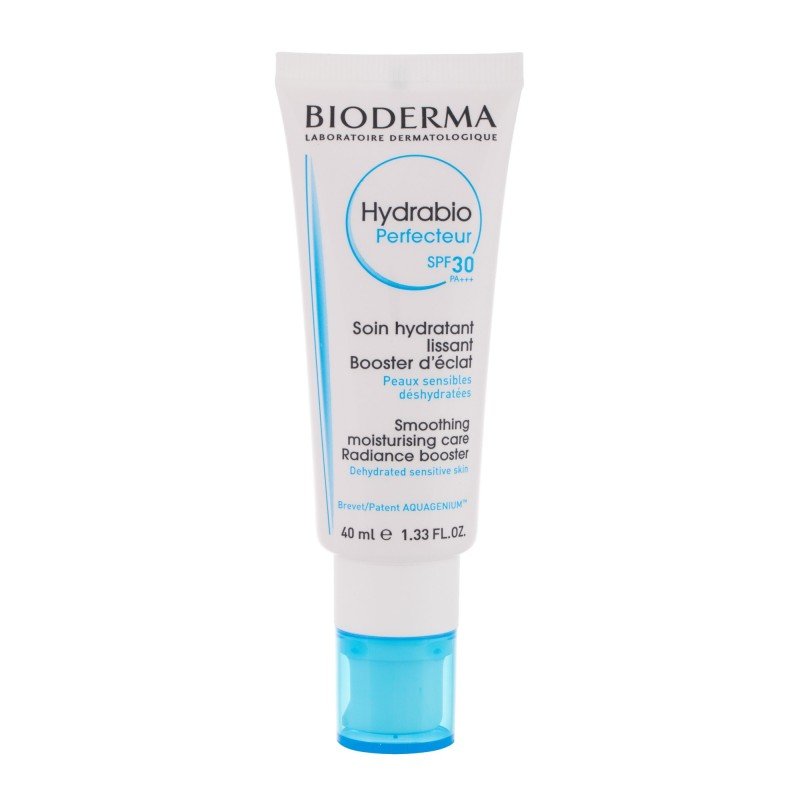 Bioderma Hydrabio Perfecteur  40Ml   Spf30 For Woman (Day Cream)