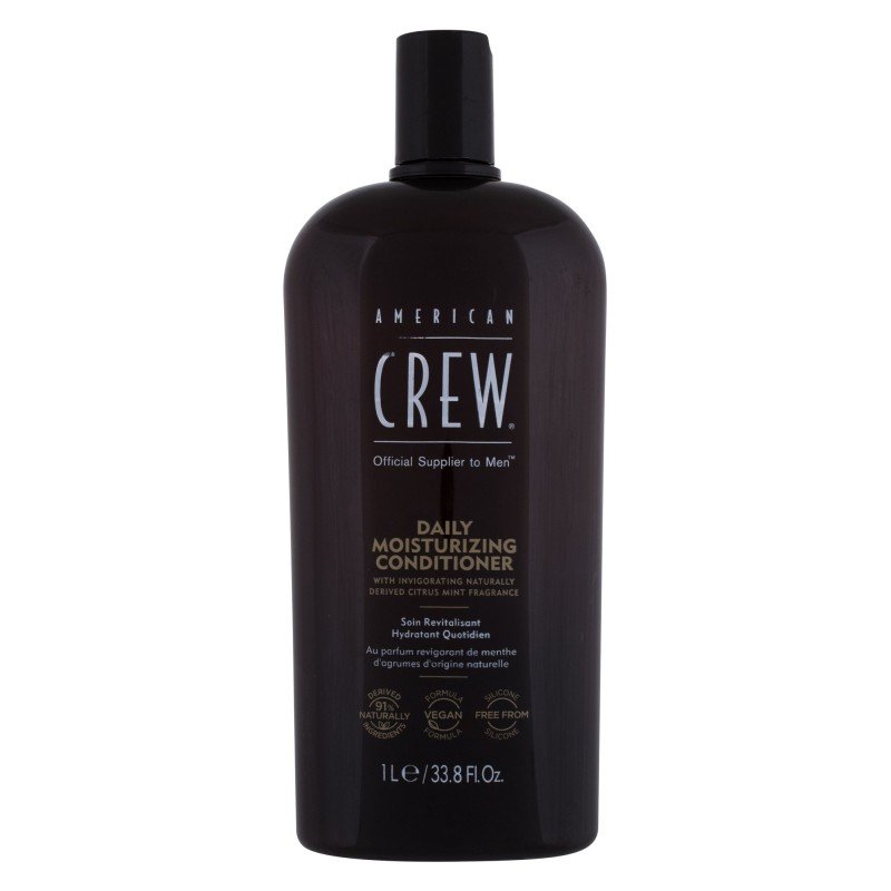 American Crew Daily Moisturizing  1000Ml    For Man (Conditioner)