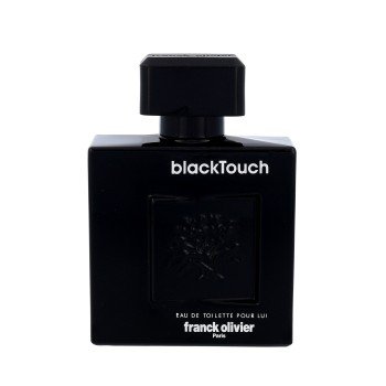 Franck Olivier Black Touch   100Ml    For Man (Eau De Toilette)