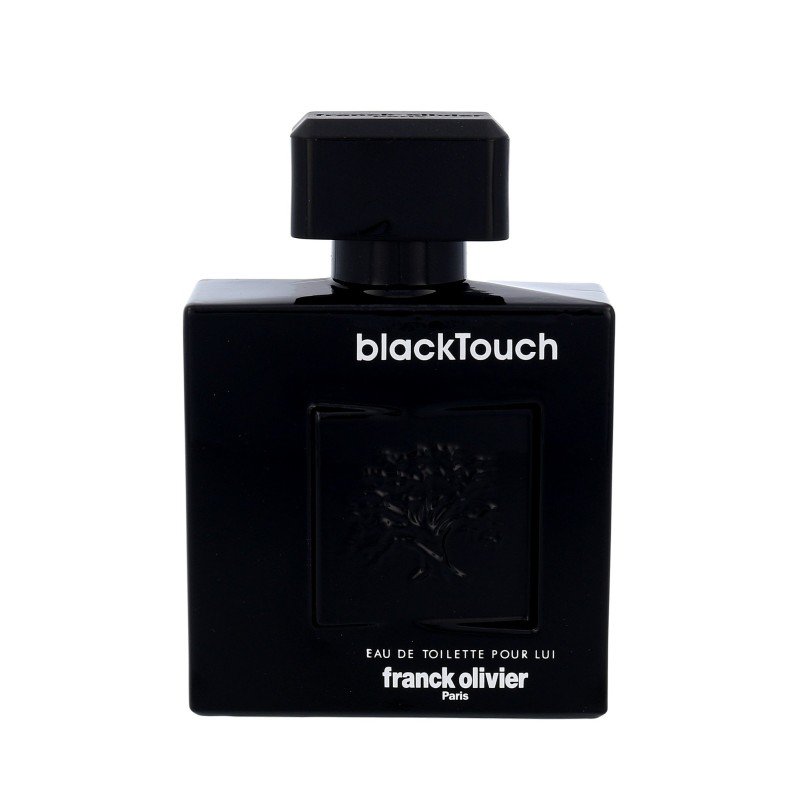 Franck Olivier Black Touch   100Ml    For Man (Eau De Toilette)