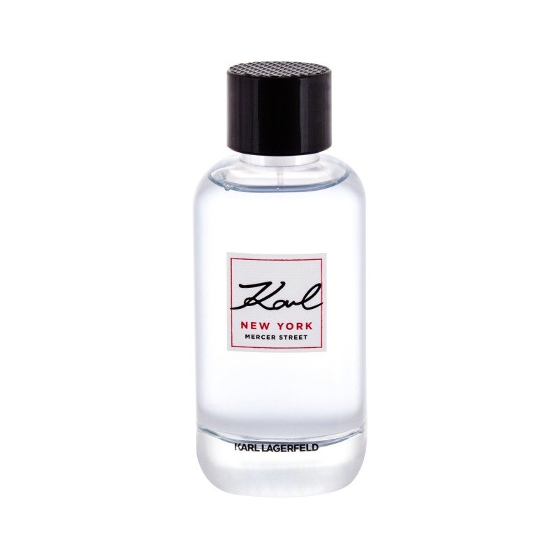 Karl Lagerfeld Karl New York Mercer Street  100Ml    For Man (Eau De Toilette)