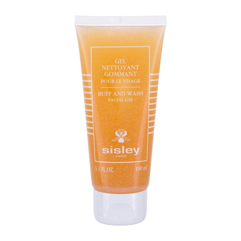 Sisley Gel Nettoyant Gommage Tube   100Ml    For Woman (Cleansing Gel)
