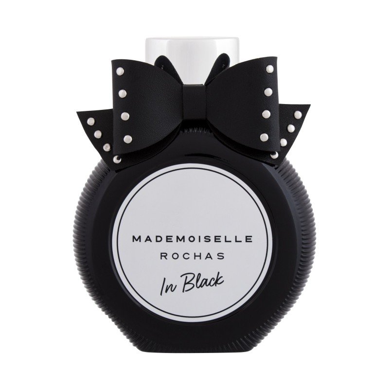 Rochas Mademoiselle Rochas In Black 90Ml For Woman (Eau De Parfum) Rochas Mademoiselle Rochas In Black 90Ml For Woman (Eau De Parfum)