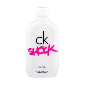 Calvin Klein Ck One Shock  100Ml   For Her For Woman (Eau De Toilette)