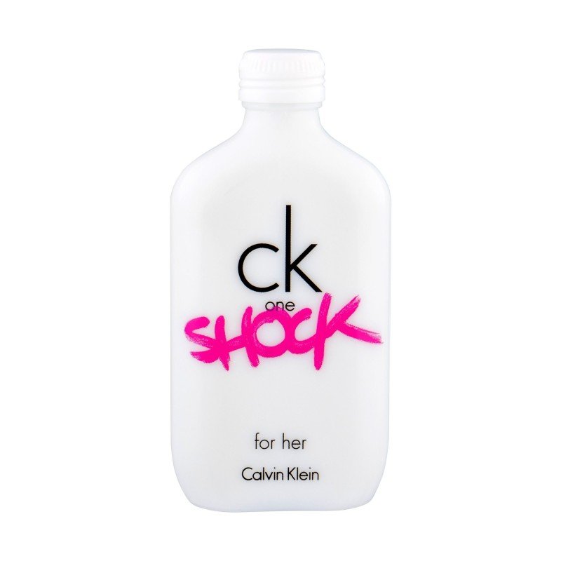 Calvin Klein Ck One Shock  100Ml   For Her For Woman (Eau De Toilette)