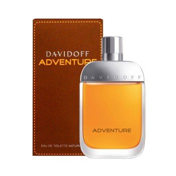 Davidoff Adventure   100Ml For Man  (Eau De Toilette)