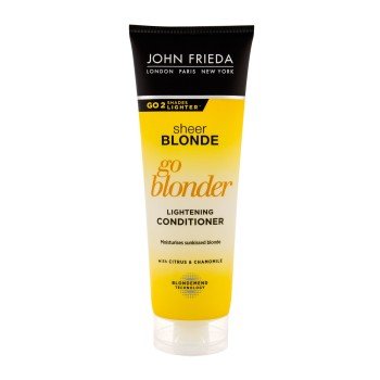 John Frieda Sheer Blonde Go Blonder  250Ml    For Woman (Conditioner)