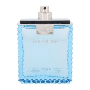 Versace Man Eau Fraiche  100Ml    For Man Without Box(Eau De Toilette)