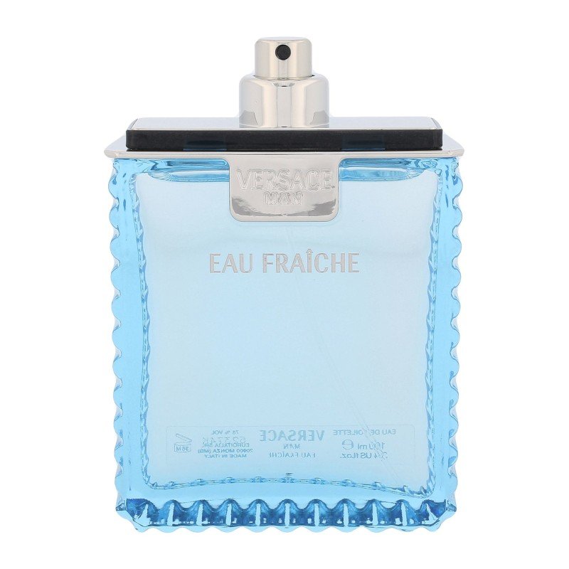 Versace Man Eau Fraiche 100Ml For Man Without Box(Eau De Toilette) Versace Man Eau Fraiche 100Ml For Man Without Box(Eau De Toilette)