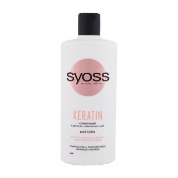 Syoss Professional Performance Keratin   440Ml    For Woman (Conditioner)