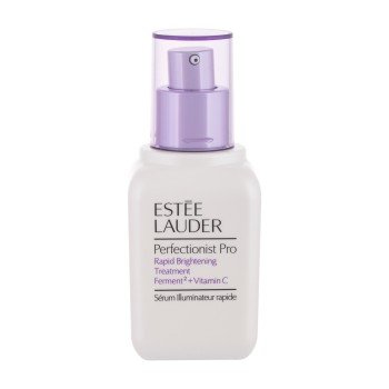 Estée Lauder Perfectionist Pro Rapid Brightening Treatment  50Ml    For Woman (Skin Serum)