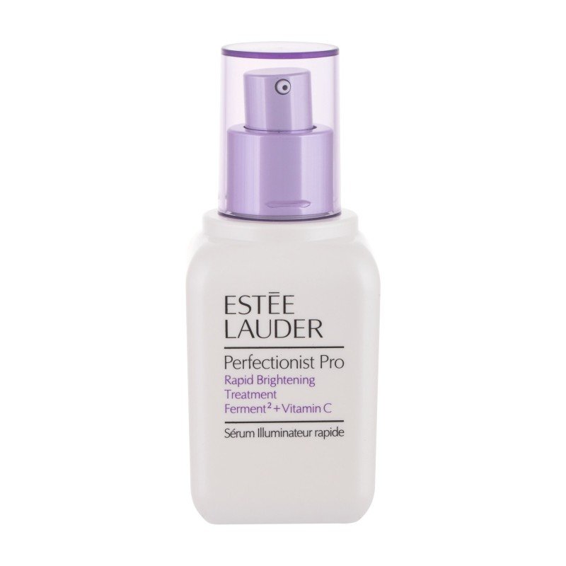 Estée Lauder Perfectionist Pro Rapid Brightening Treatment  50Ml    For Woman (Skin Serum)
