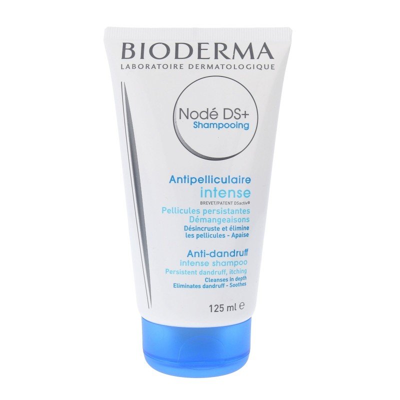 Bioderma Nodé Ds+ Antidandruff Intense  125Ml    For Woman (Shampoo)