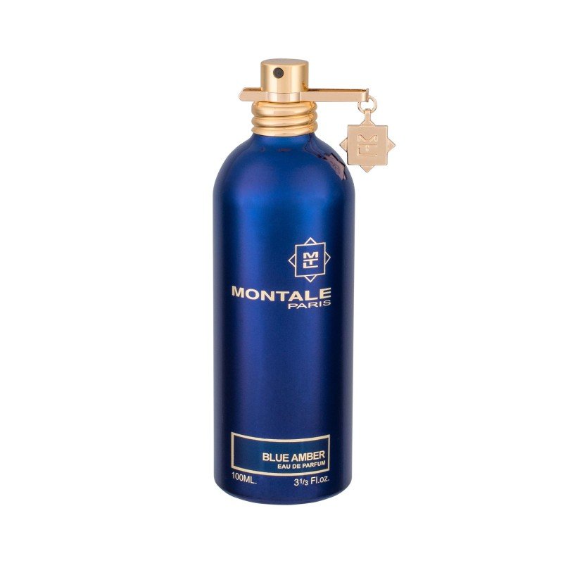 Montale Blue Amber 100Ml Unisex (Eau De Parfum) Montale Blue Amber 100Ml Unisex (Eau De Parfum)