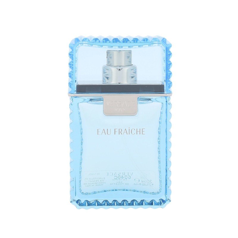 Versace Man Eau Fraiche  30Ml    For Man (Eau De Toilette)
