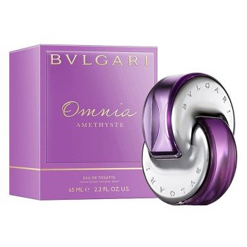 Bvlgari Omnia Amethyste 40Ml    For Women (Eau De Toilette)