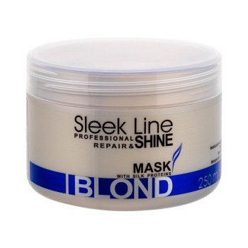 Stapiz Sleek Line Blond   250Ml    For Woman (Hair Mask)