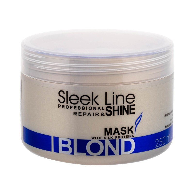 Stapiz Sleek Line Blond 250Ml For Woman (Hair Mask) Stapiz Sleek Line Blond 250Ml For Woman (Hair Mask)