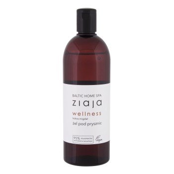 Ziaja Baltic Home Spa Wellness  500Ml   Coconut For Woman (Shower Gel)