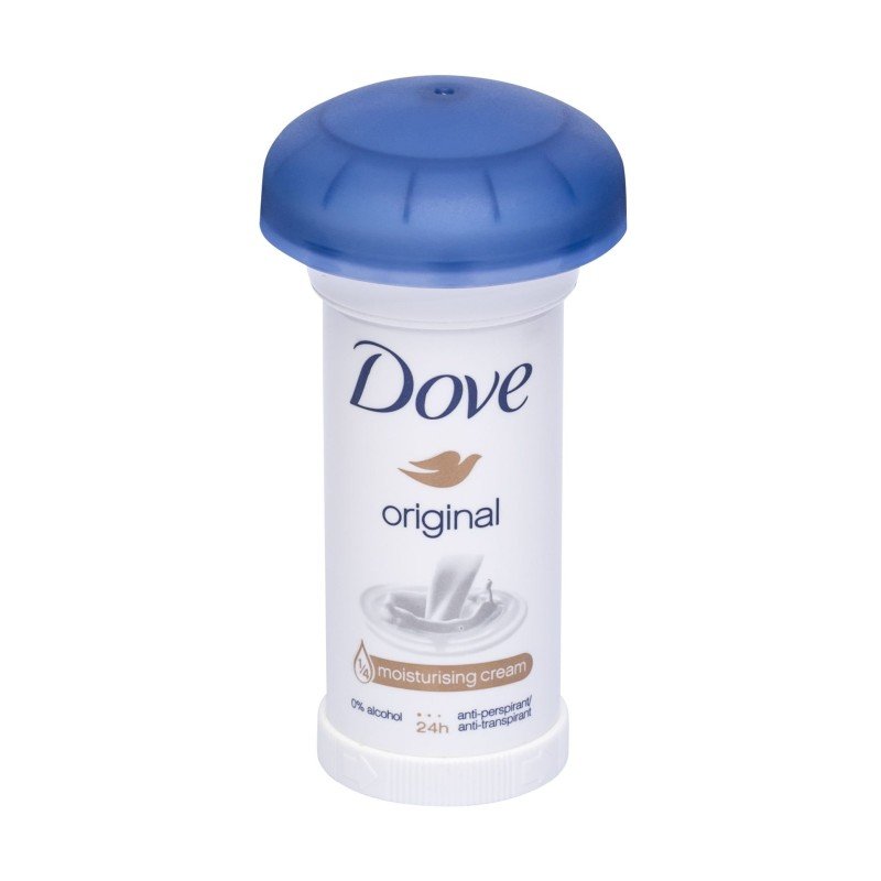 Dove Original   50Ml   24H For Woman (Antiperspirant)