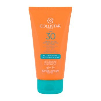 Collistar Active Protection Sun Cream Face-Body  150Ml   Spf30 For Woman (Sun Body Lotion)