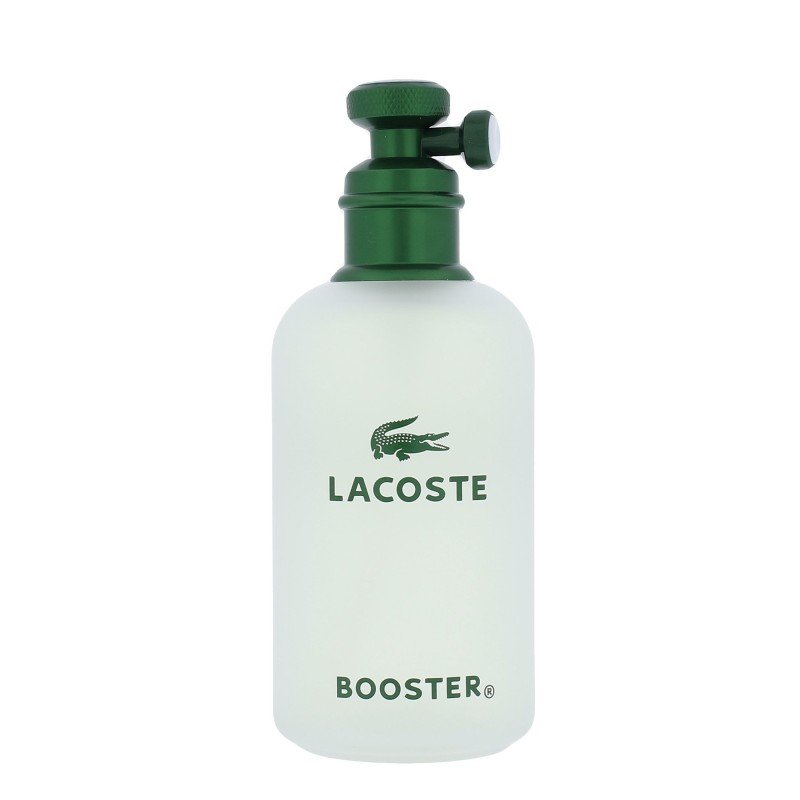Lacoste Booster 125Ml For Man (Eau De Toilette) Lacoste Booster 125Ml For Man (Eau De Toilette)