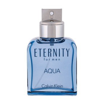 Calvin Klein Eternity Aqua  100Ml   For Men For Man (Eau De Toilette)