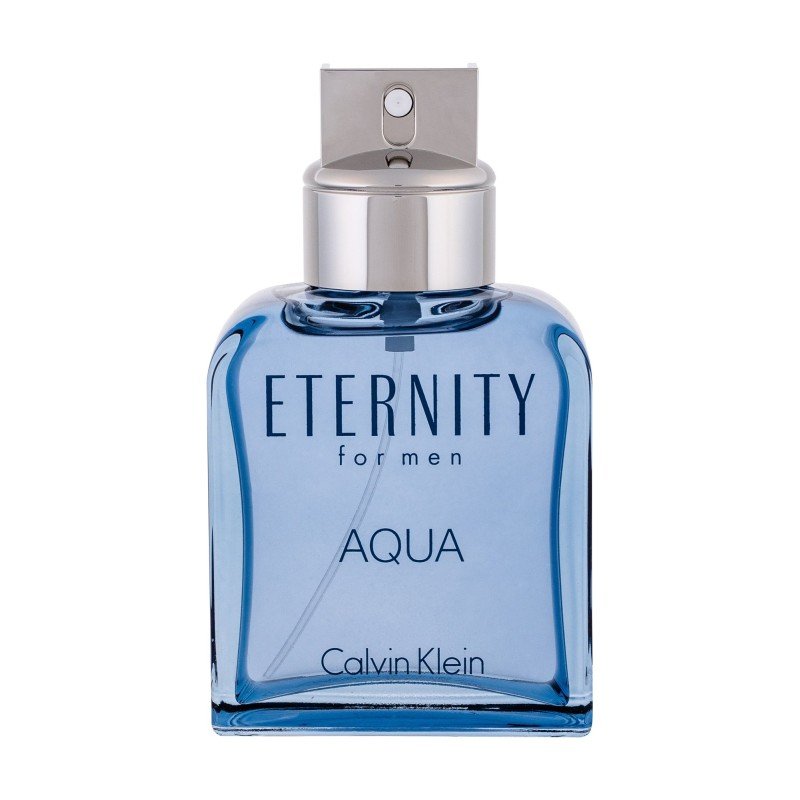 Calvin Klein Eternity Aqua 100Ml For Men For Man (Eau De Toilette) Calvin Klein Eternity Aqua 100Ml For Men For Man (Eau De Toilette)