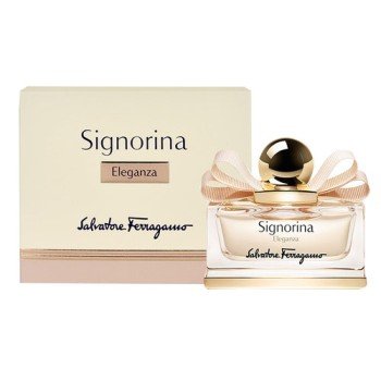 Salvatore Ferragamo Signorina Eleganza  100Ml    For Woman (Eau De Parfum)