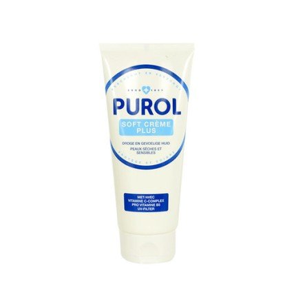 Purol Soft Cream Plus   100Ml    For Woman (Day Cream)