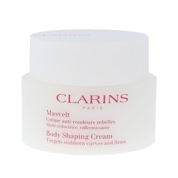 Clarins Expert Contouring Care Body Shaping Cream  200Ml    For Woman (Body Cream)