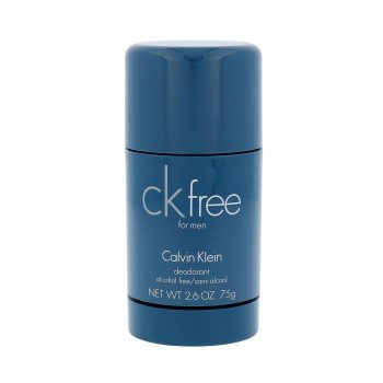 Calvin Klein Ck Free   75Ml   For Men For Man (Deodorant)