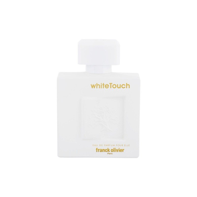 Franck Olivier White Touch 100Ml For Woman (Eau De Parfum) Franck Olivier White Touch 100Ml For Woman (Eau De Parfum)