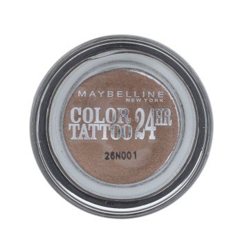 Maybelline Color Tattoo 24H  4G 35 On And On Bronze   For Woman (Eye Shadow)