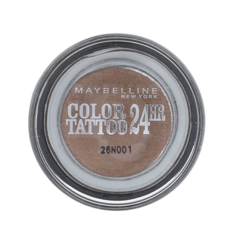 Maybelline Color Tattoo 24H 4G 35 On And On Bronze For Woman (Eye Shadow) Maybelline Color Tattoo 24H 4G 35 On And On Bronze For Woman (Eye Shadow)