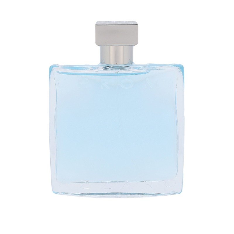 Azzaro Chrome   50Ml    For Man (Eau De Toilette)
