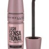Maybelline Lash Sensational   9,5Ml Very Black   For Woman (Mascara)