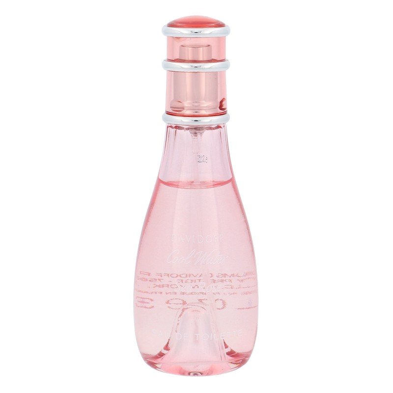 Davidoff Cool Water Sea Rose 30Ml Woman For Woman (Eau De Toilette) Davidoff Cool Water Sea Rose 30Ml Woman For Woman (Eau De Toilette)
