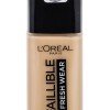 L'Oréal Paris Infaillible 32H Fresh Wear  30Ml 120 Golden Vanilla  Spf25 For Woman (Makeup)