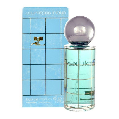 André Courreges Courreges In Blue 50Ml For Woman (Eau De Parfum) André Courreges Courreges In Blue 50Ml For Woman (Eau De Parfum)