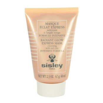 Sisley Radiant Glow Express Mask   60Ml    For Woman (Face Mask)