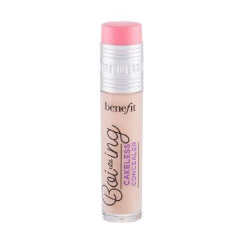 Benefit Boi-Ing Cakeless  5Ml 4 Light Cool   For Woman (Corrector)