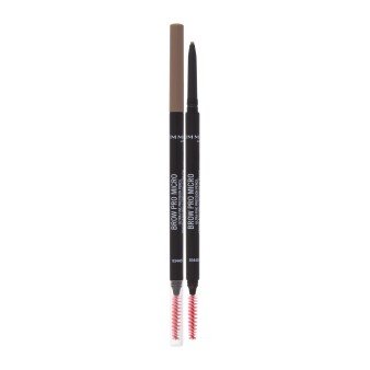 Rimmel London Brow Pro Micro   0,09G 001 Blonde   For Woman (Eyebrow Pencil)