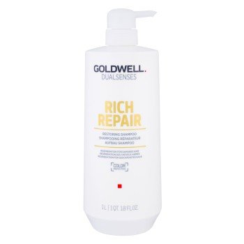 Goldwell Dualsenses Rich Repair  1000Ml    For Woman (Shampoo)