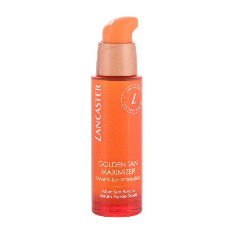 Lancaster Golden Tan Maximizer After Sun Serum  30Ml    For Woman (After Sun Care)
