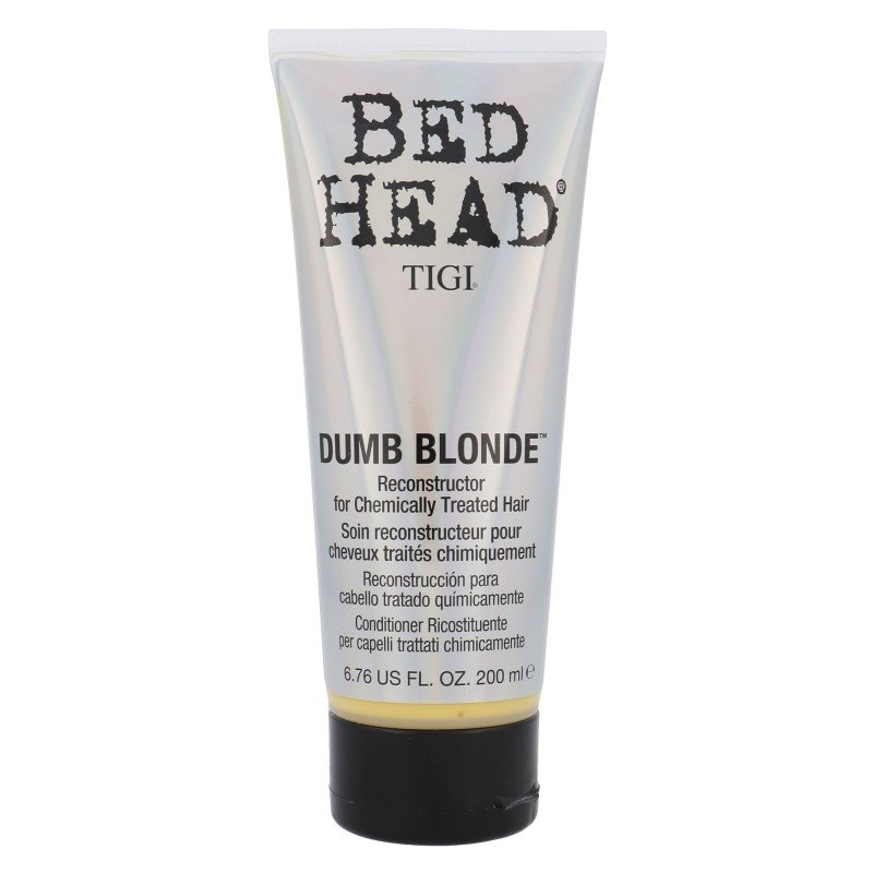Tigi Bed Head Dumb Blonde  200Ml    For Woman (Conditioner)