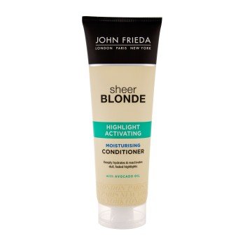 John Frieda Sheer Blonde Highlight Activating  250Ml    For Woman (Conditioner)