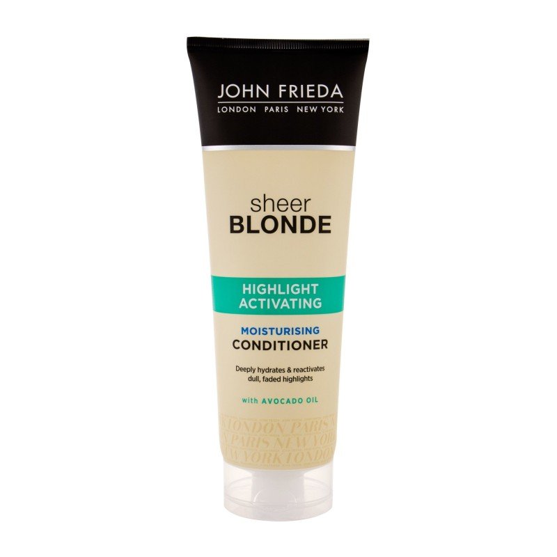 John Frieda Sheer Blonde Highlight Activating  250Ml    For Woman (Conditioner)
