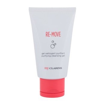 Clarins Re-Move Purifying  125Ml    For Woman (Cleansing Gel)