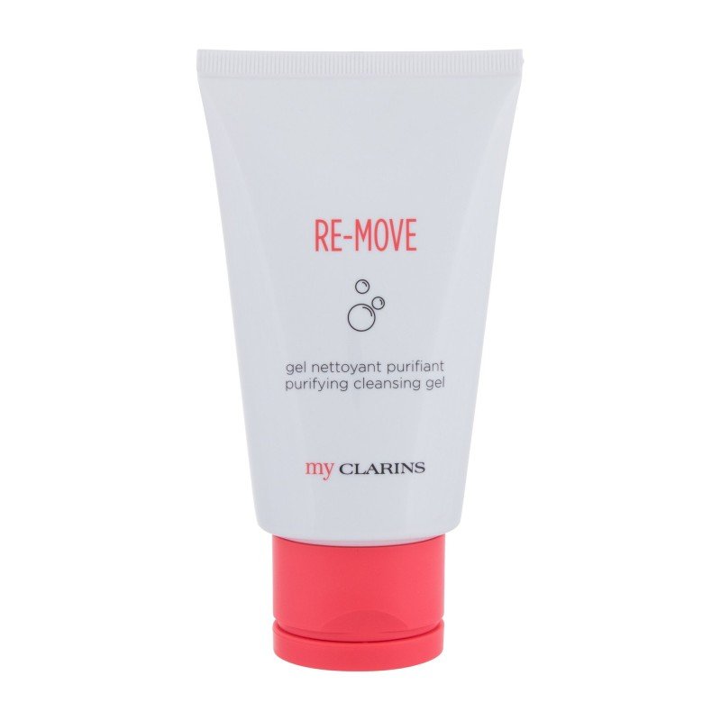 Clarins Re-Move Purifying  125Ml    For Woman (Cleansing Gel)